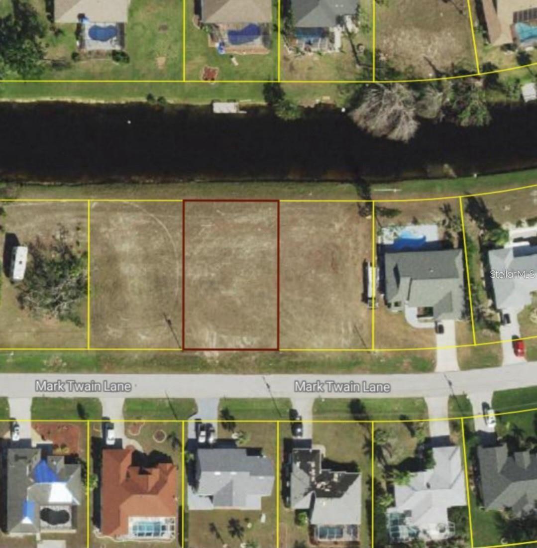 120 MARK TWAIN LN, ROTONDA WEST, FL, 33947