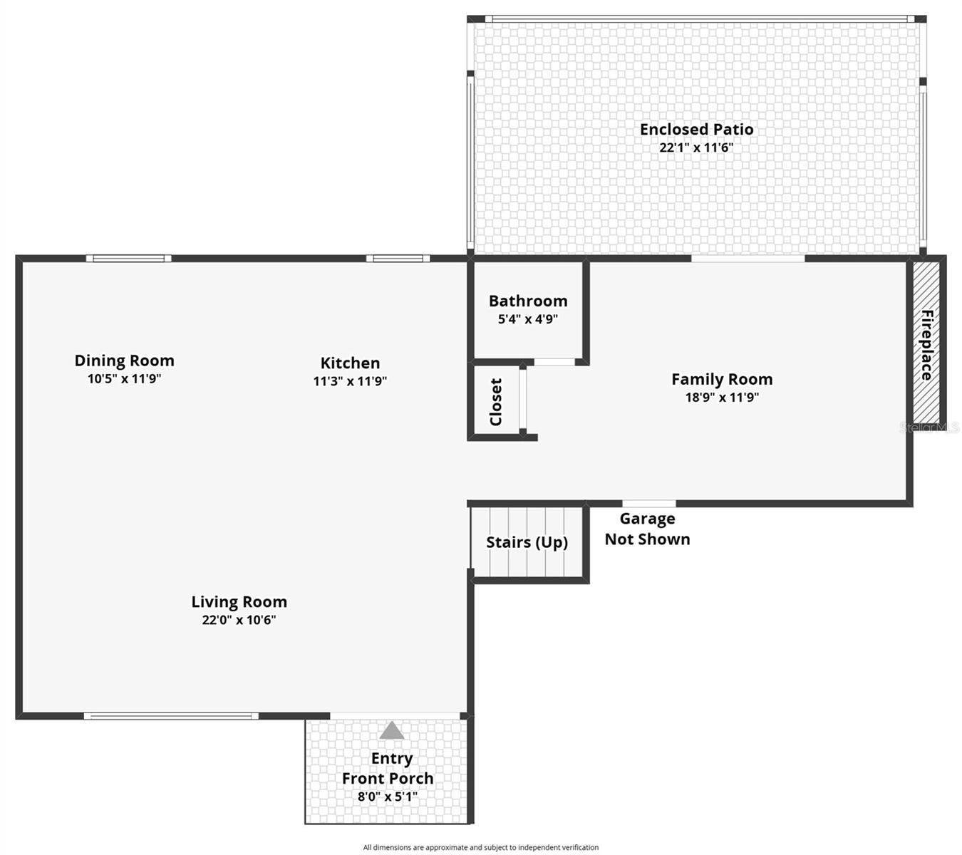 1850 ASTER DR, WINTER PARK, FL, 32792