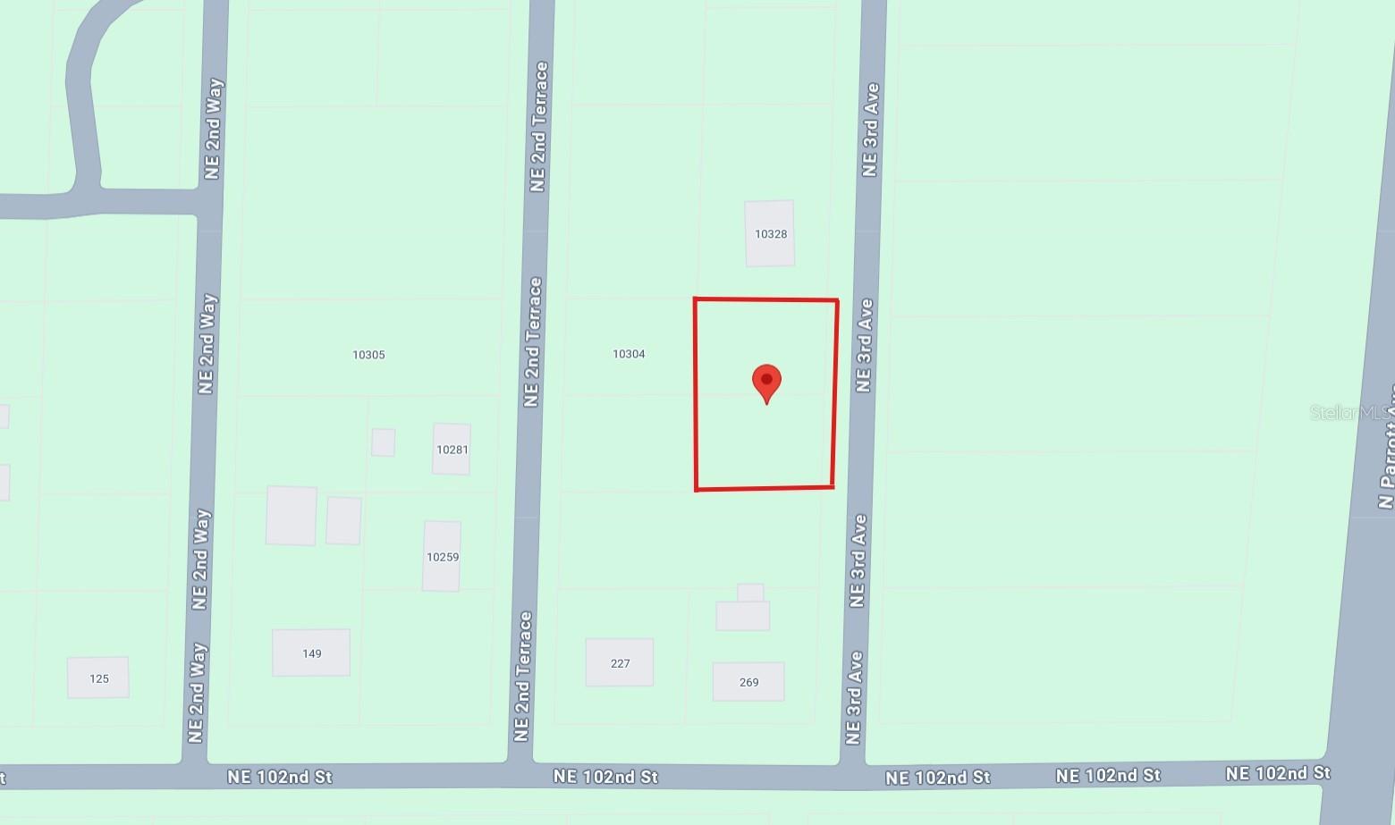 NE 3RD AVE, OKEECHOBEE, FL, 34972