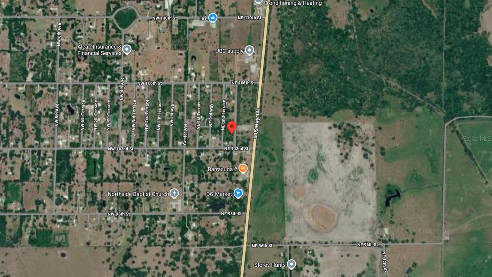 NE 3RD AVE, OKEECHOBEE, FL, 34972