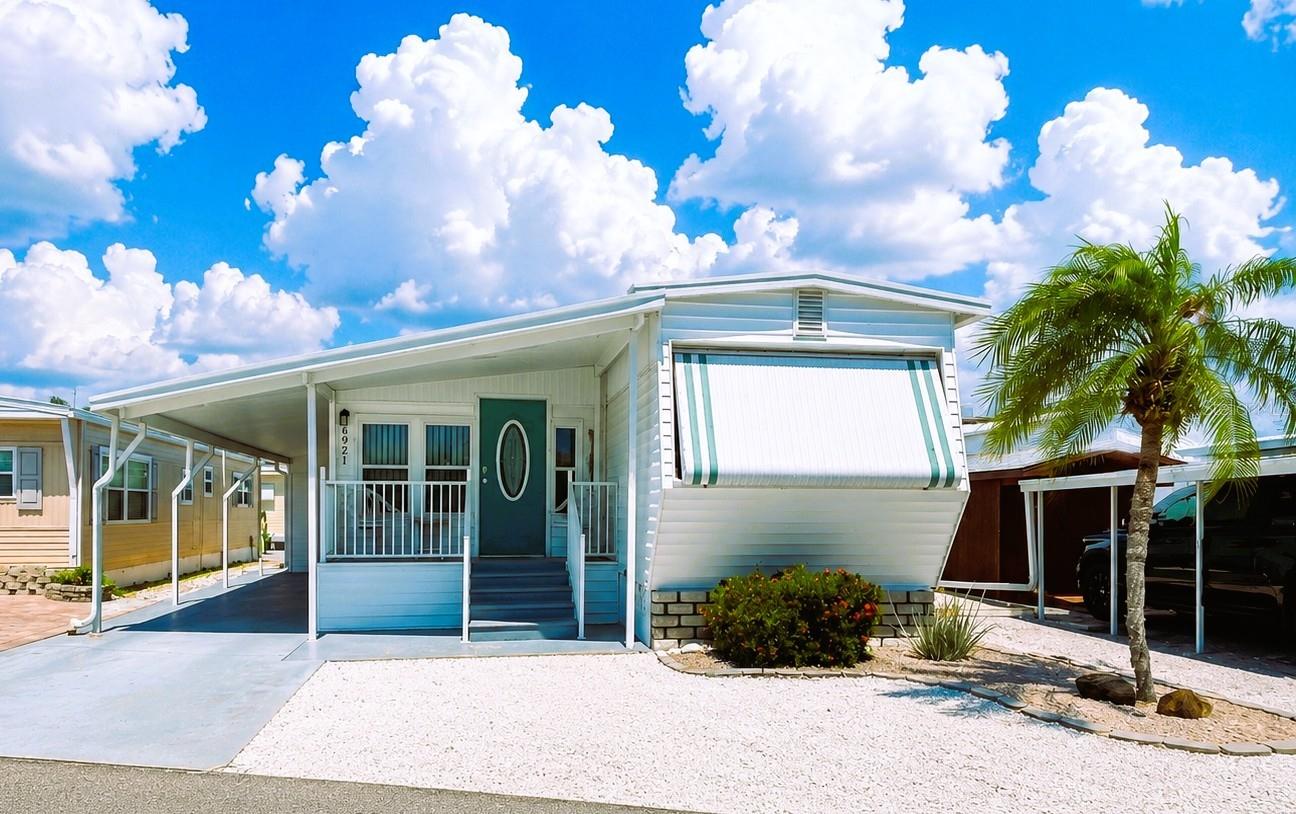 6921 MARLIN LN, BRADENTON, FL, 34207