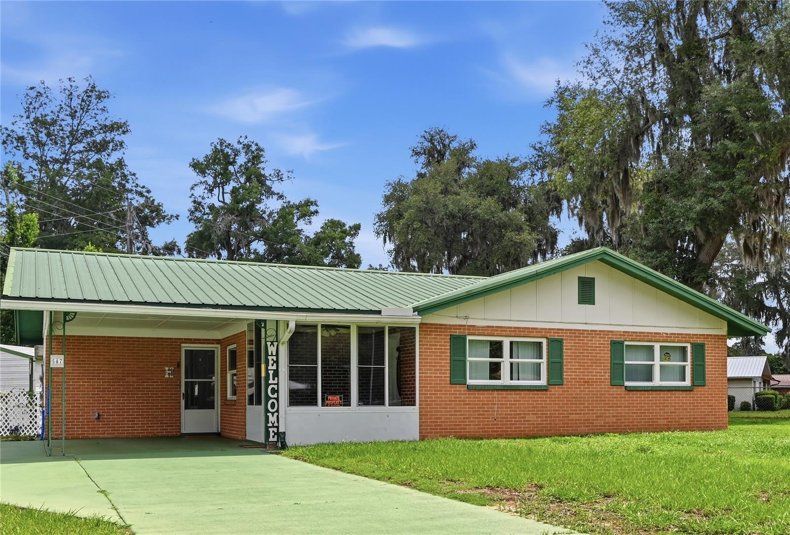 547 SE OLUSTEE AVE, LAKE CITY, FL, 32025