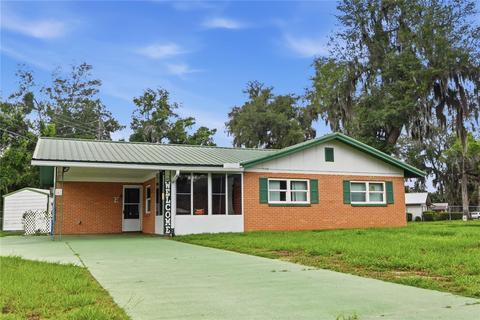 547 SE OLUSTEE AVE, LAKE CITY, FL, 32025
