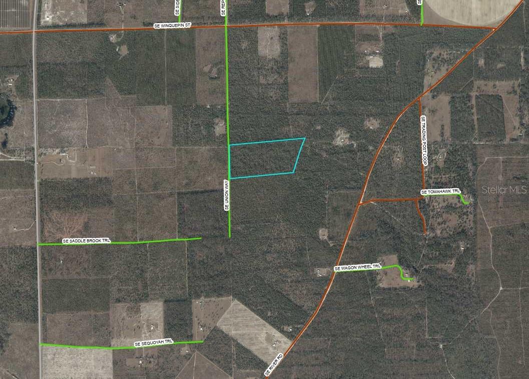 UNION WAY, LEE, FL, 32059