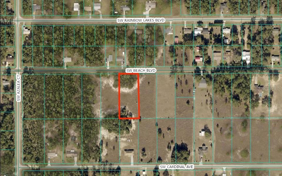 SW BEACH BLVD, DUNNELLON, FL, 34431