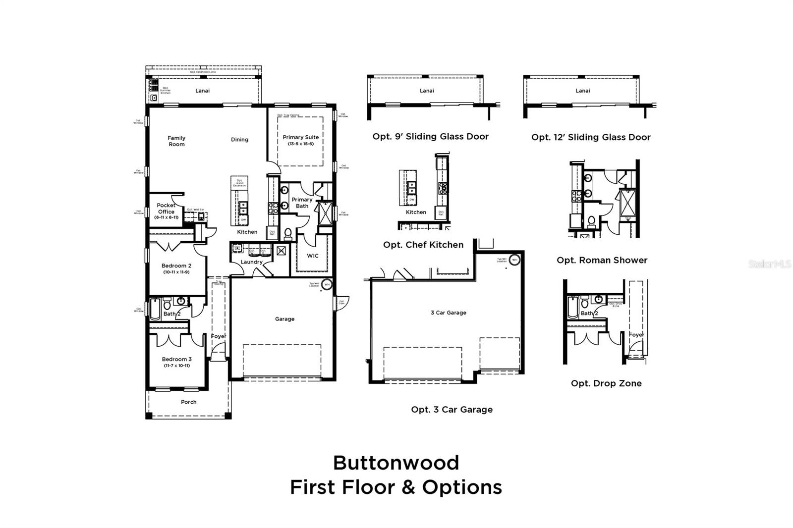 30245 RUSTIC MILL ST, MOUNT DORA, FL, 32757