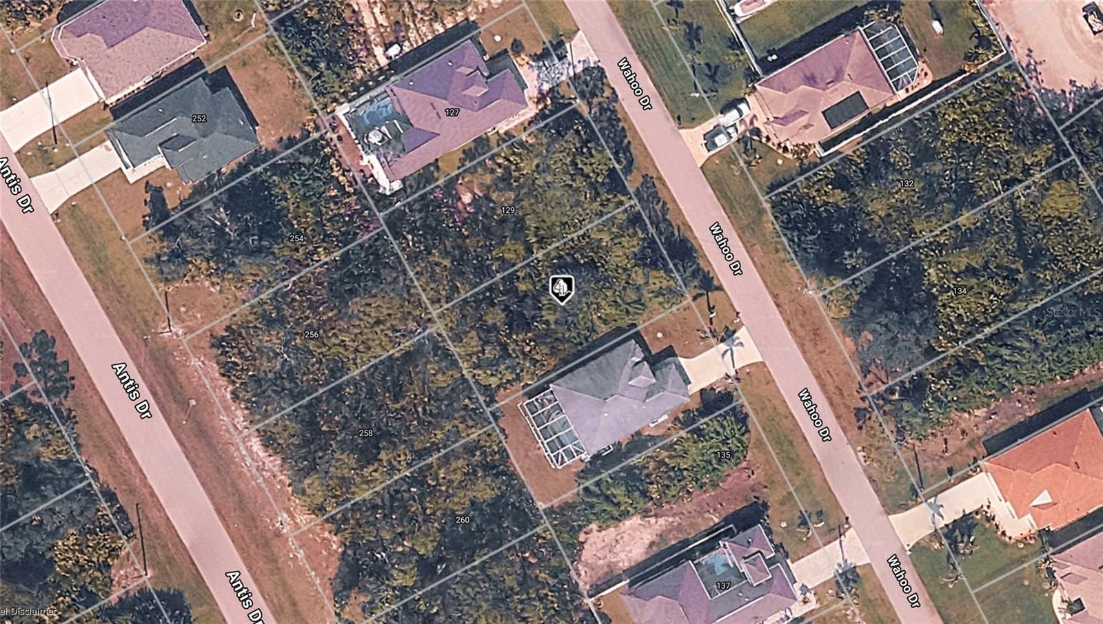 131 WAHOO DR, ROTONDA WEST, FL, 33947