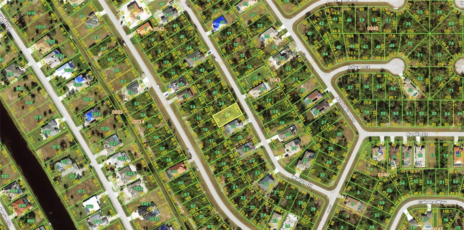 131 WAHOO DR, ROTONDA WEST, FL, 33947
