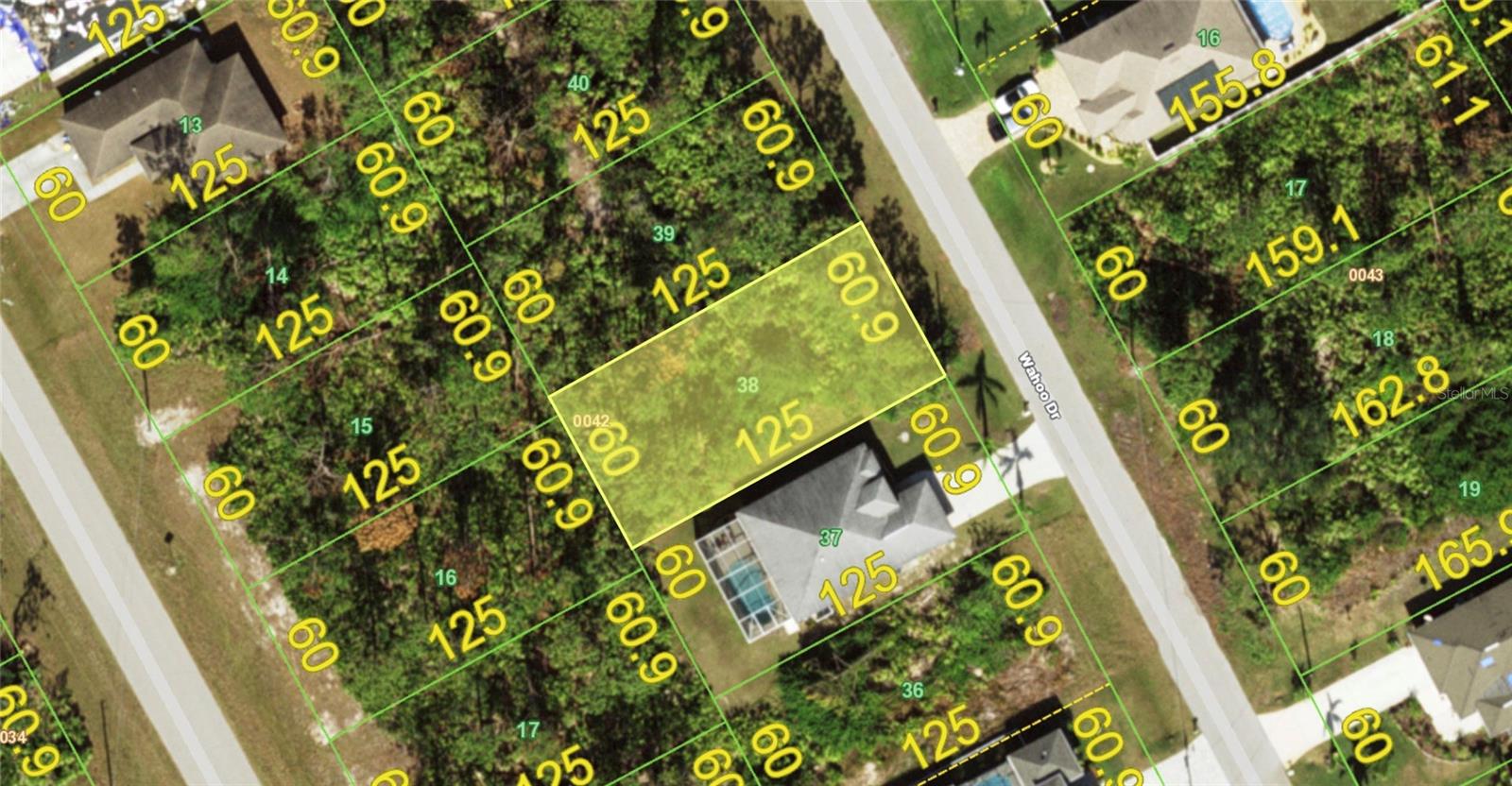 131 WAHOO DR, ROTONDA WEST, FL, 33947