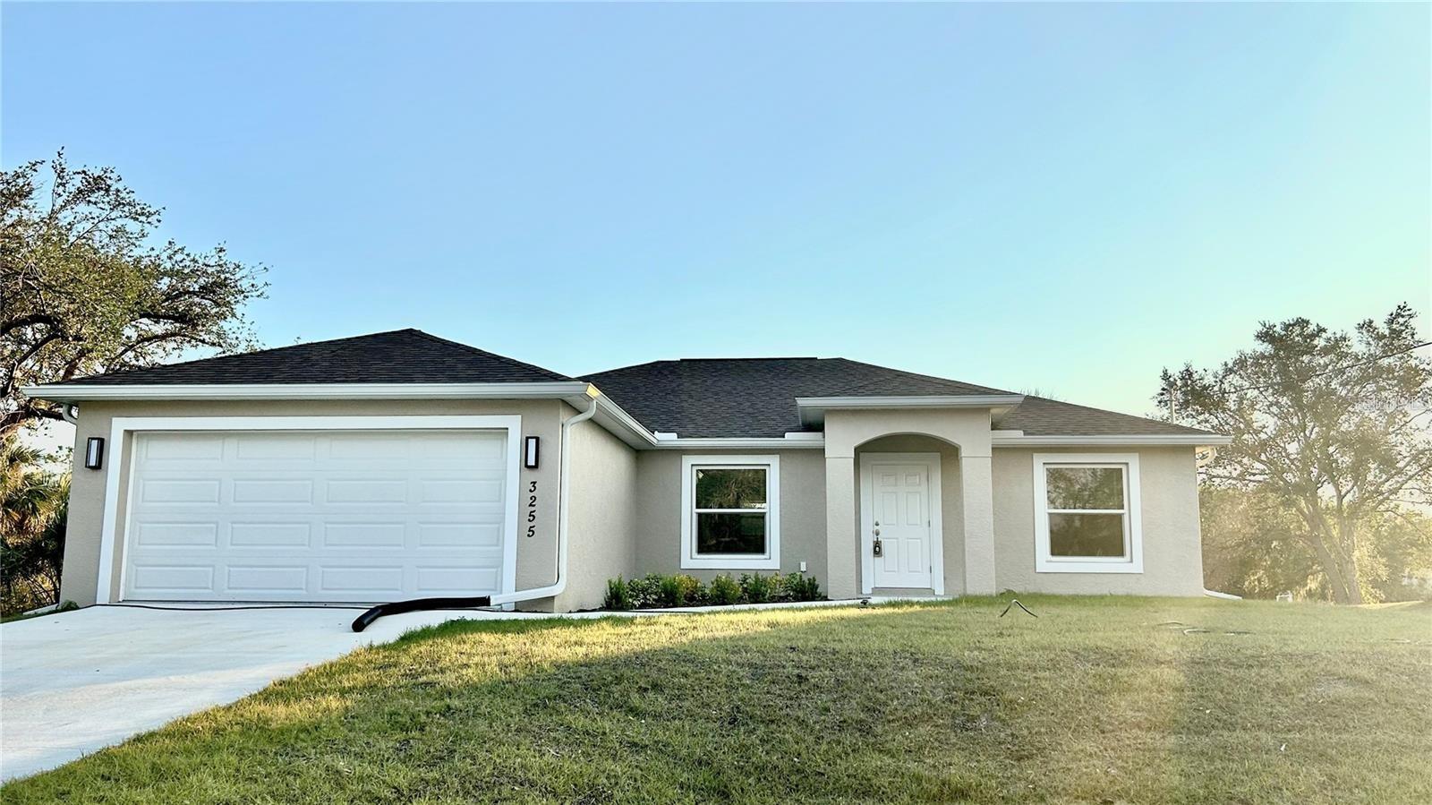 3255 THURSTON AVE, NORTH PORT, FL, 34288