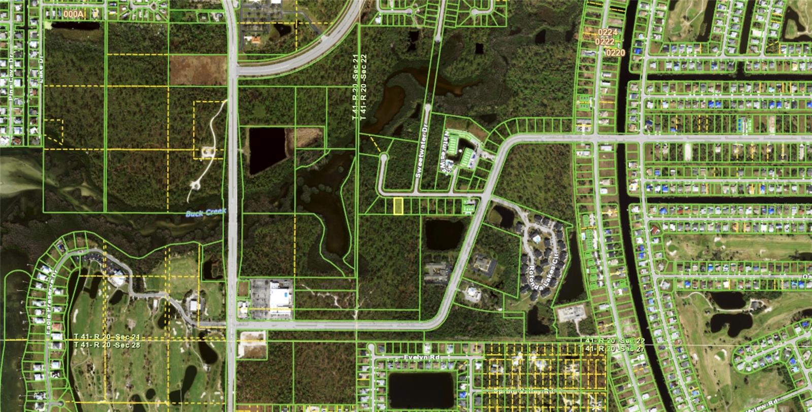 117 NORMANDY WAY, ROTONDA WEST, FL, 33947