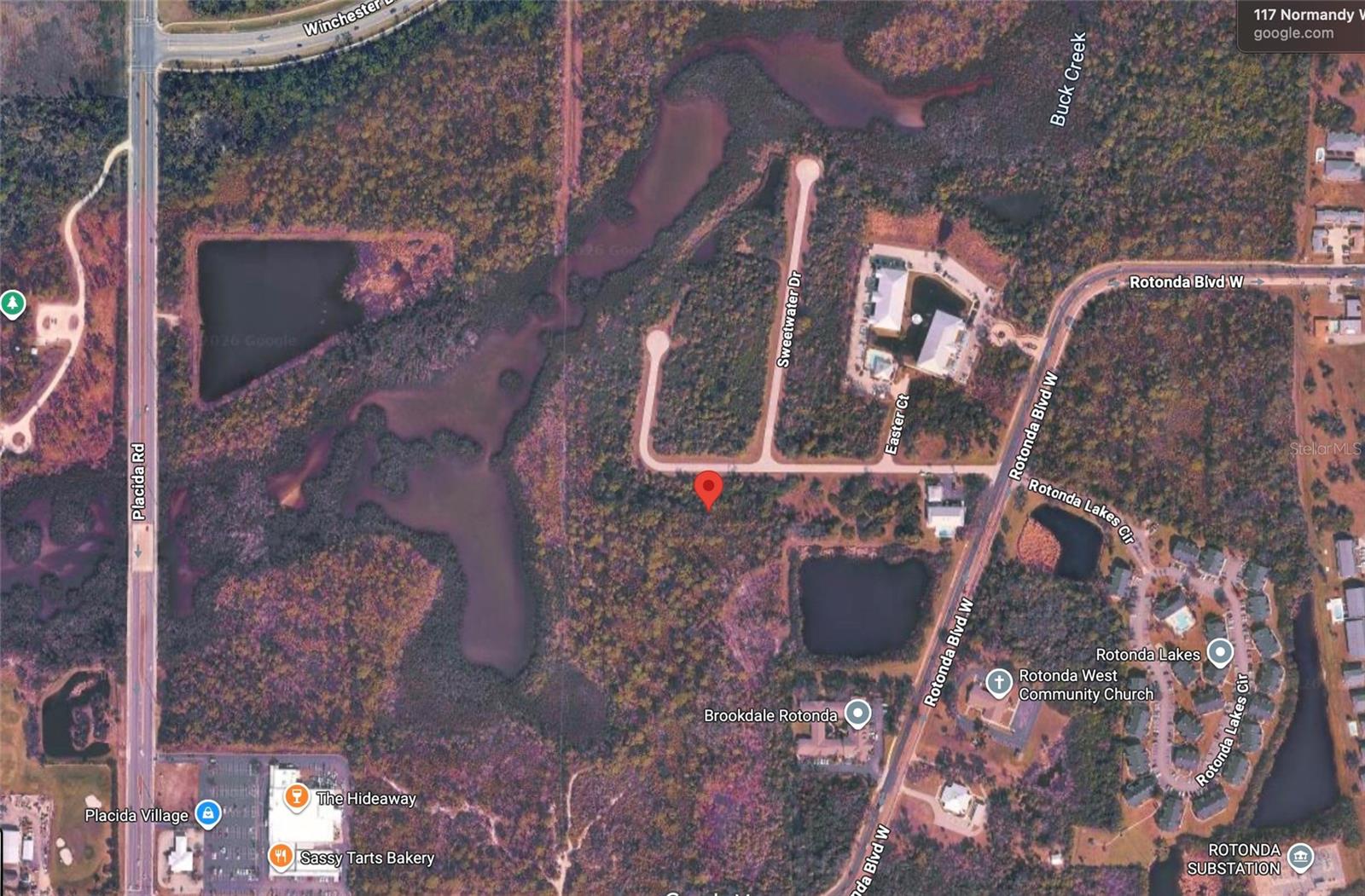 117 NORMANDY WAY, ROTONDA WEST, FL, 33947