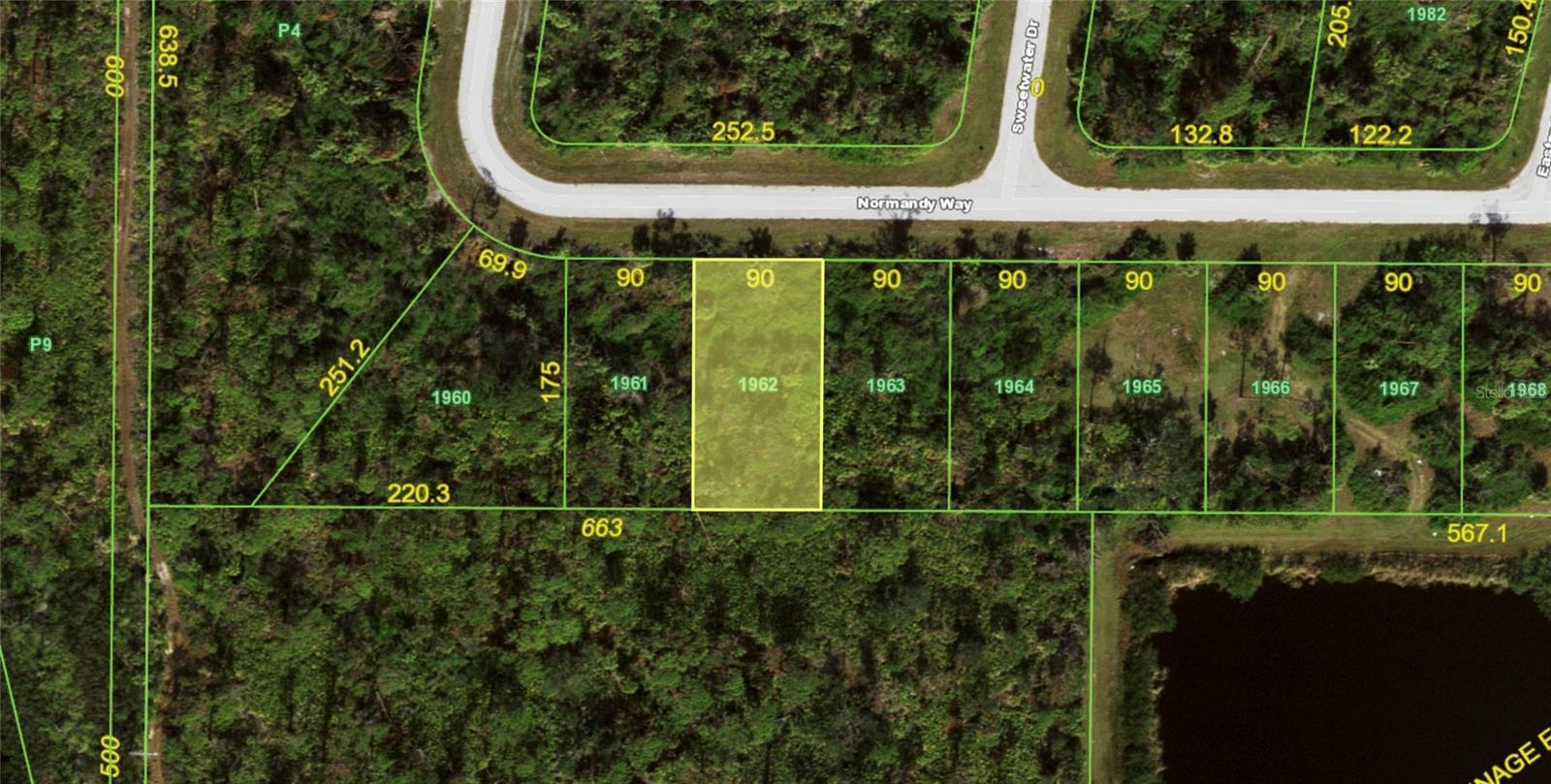 117 NORMANDY WAY, ROTONDA WEST, FL, 33947