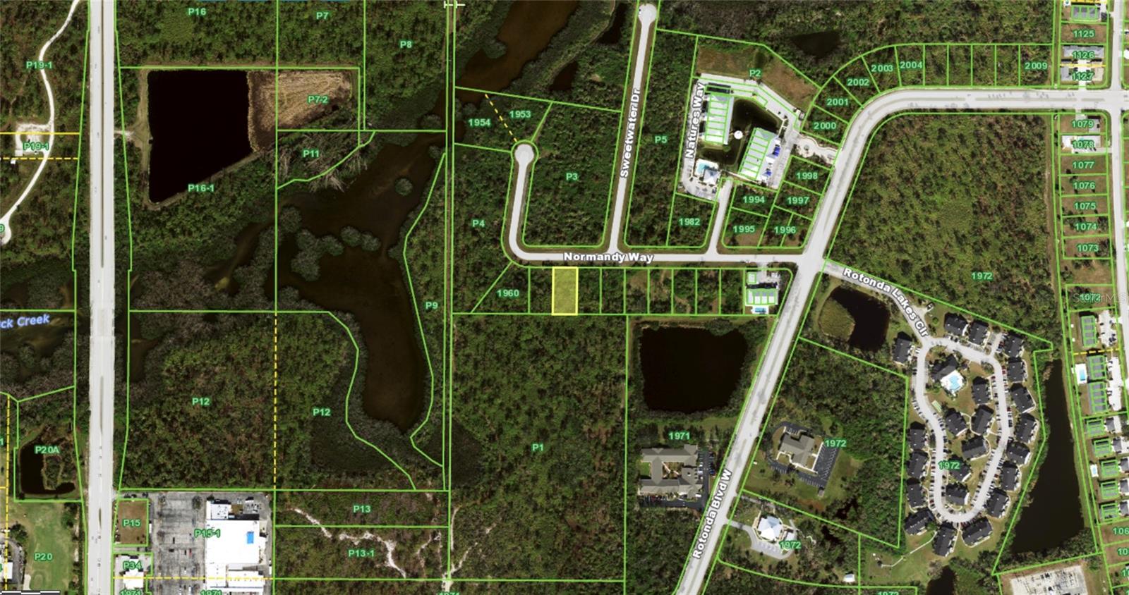 117 NORMANDY WAY, ROTONDA WEST, FL, 33947