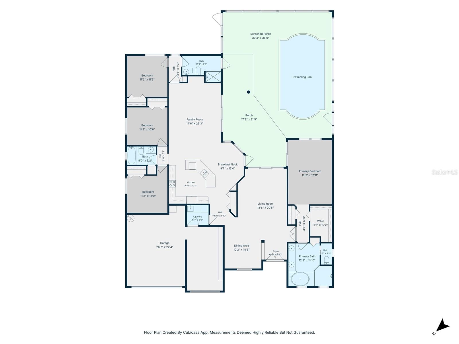 8753 MERION AVE, SARASOTA, FL, 34238
