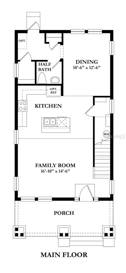 3006 N MORGAN ST, TAMPA, FL, 33603