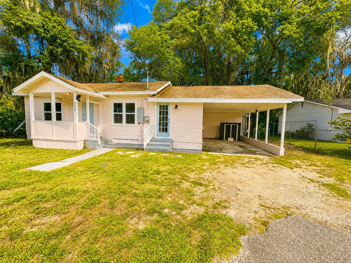 329 S OSCEOLA ST, DELAND, FL, 32724