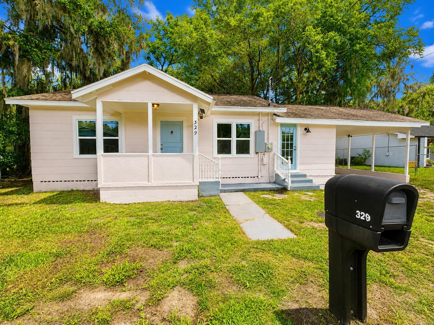 329 S OSCEOLA ST, DELAND, FL, 32724