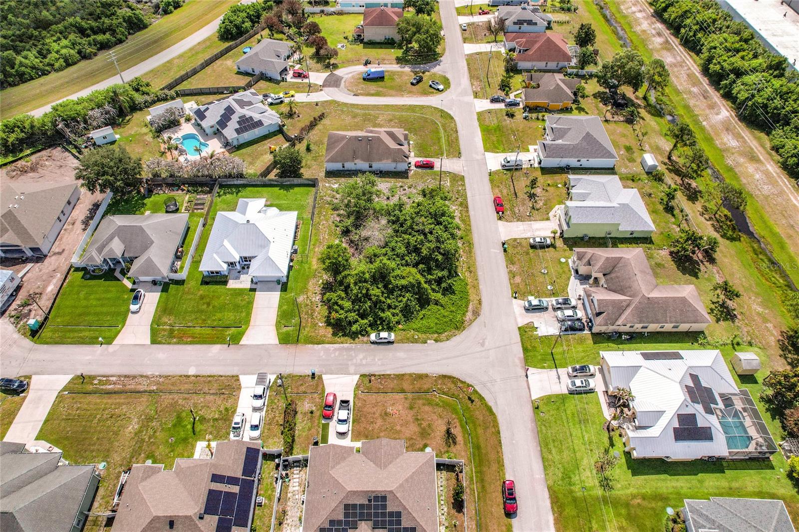 6251 NW GINGER CT, PORT ST LUCIE, FL, 34986