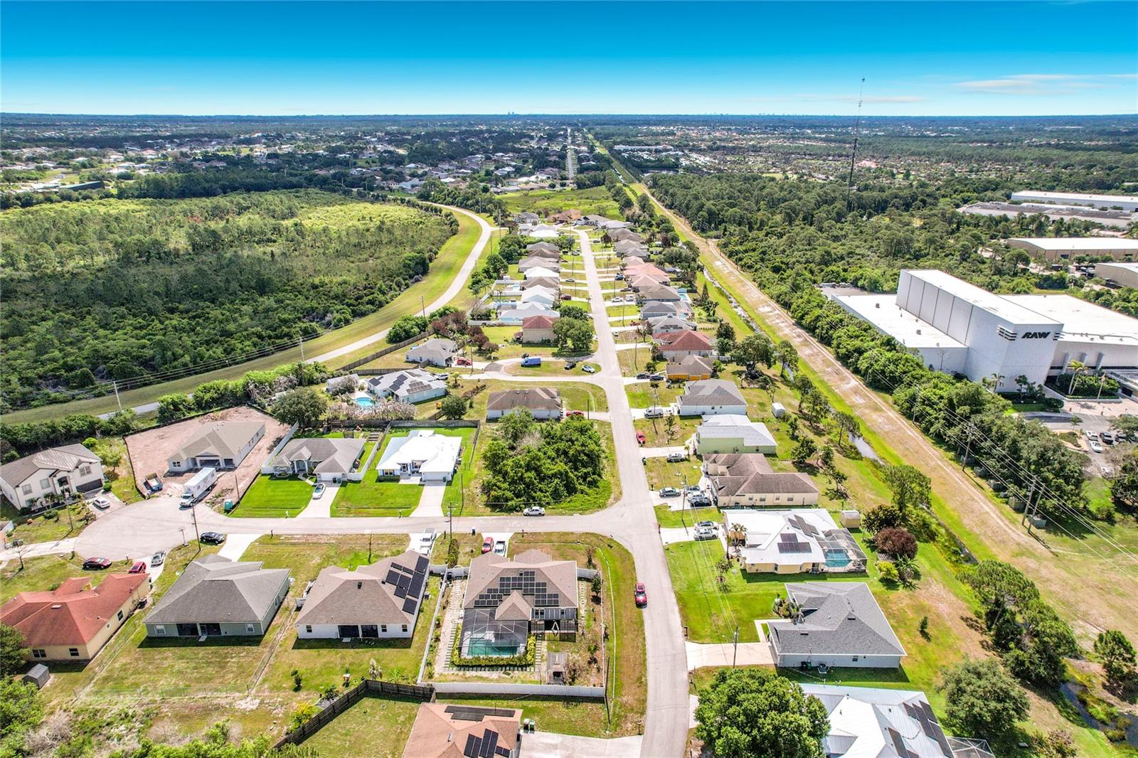 6251 NW GINGER CT, PORT ST LUCIE, FL, 34986