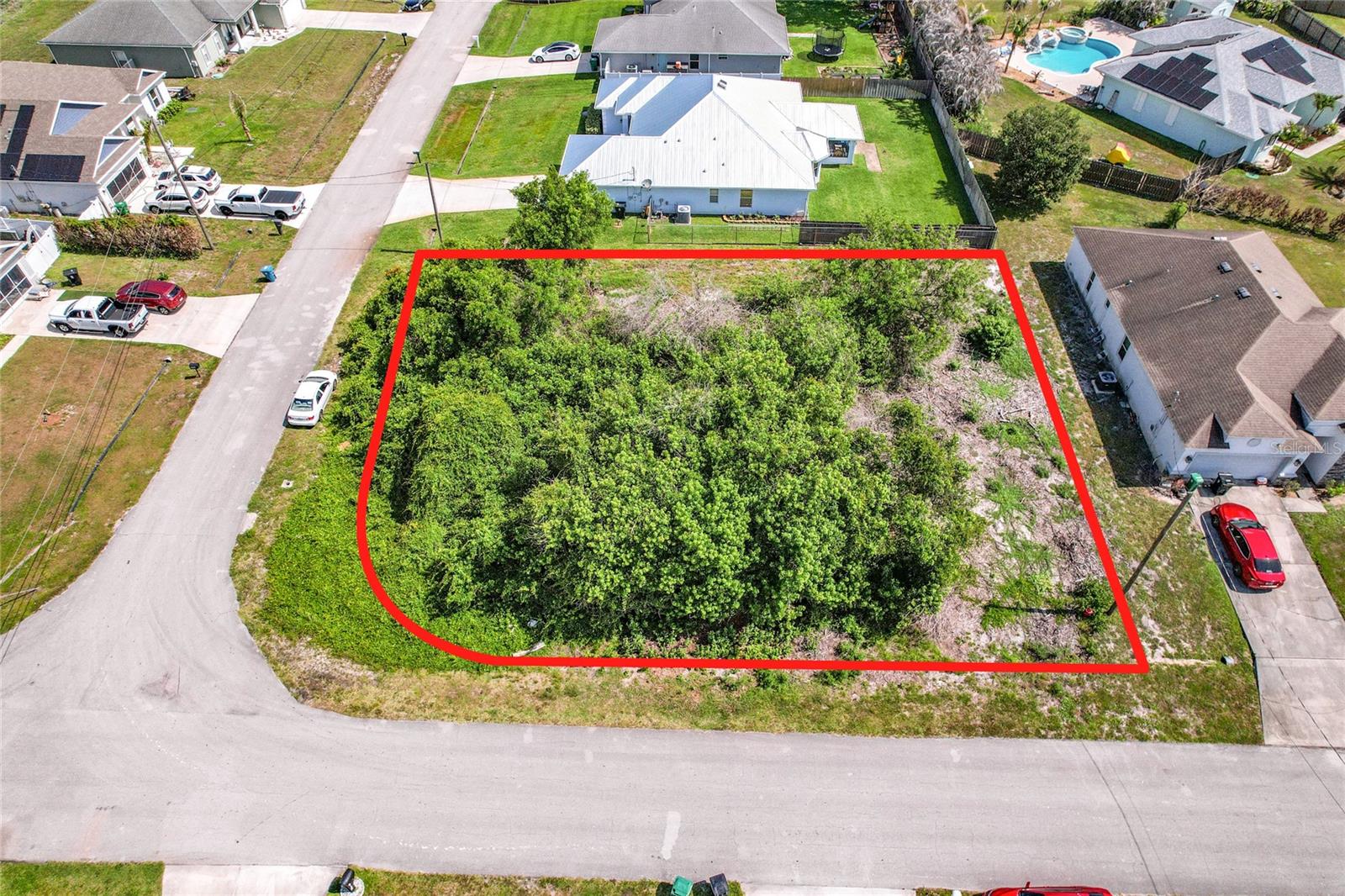 6251 NW GINGER CT, PORT ST LUCIE, FL, 34986