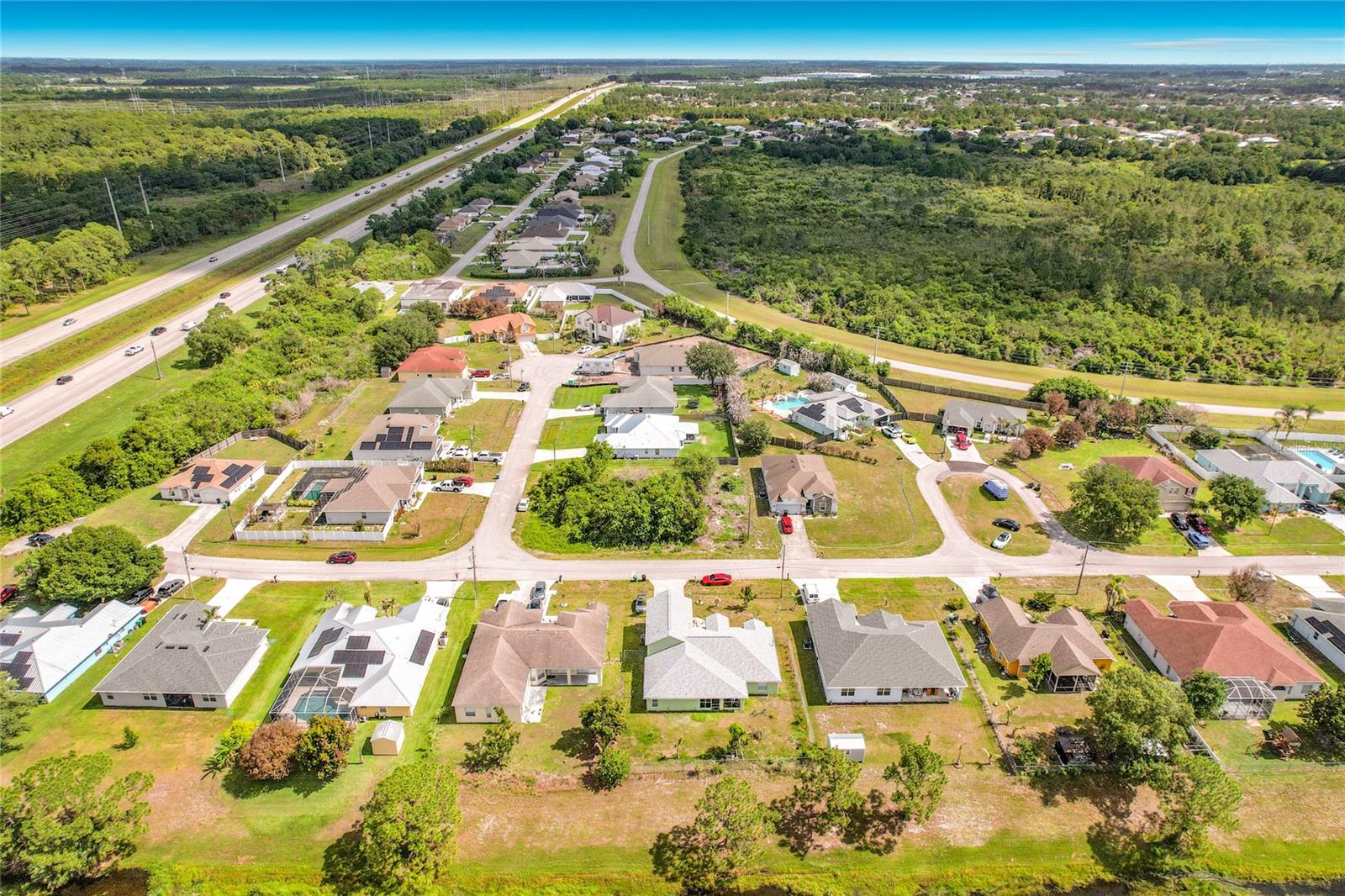 6251 NW GINGER CT, PORT ST LUCIE, FL, 34986