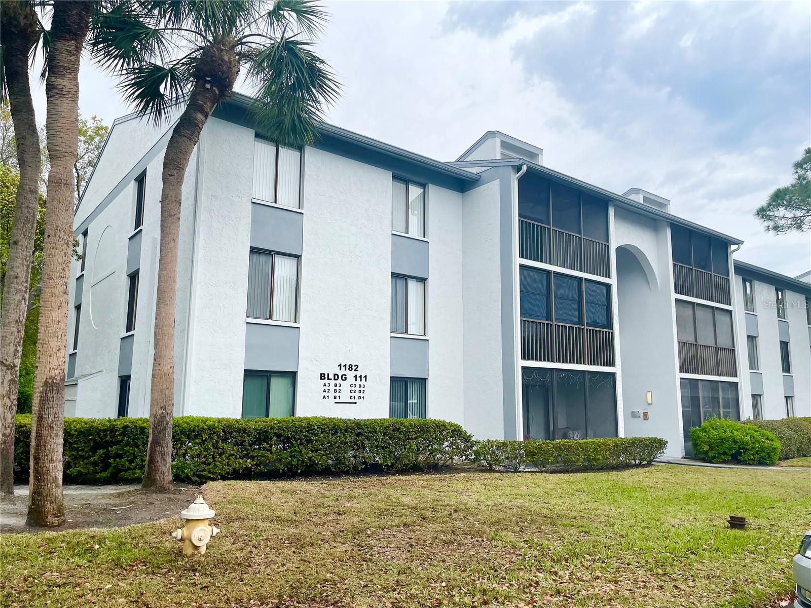 1182 PINE RIDGE CIR W #C-2, TARPON SPRINGS, FL, 34688