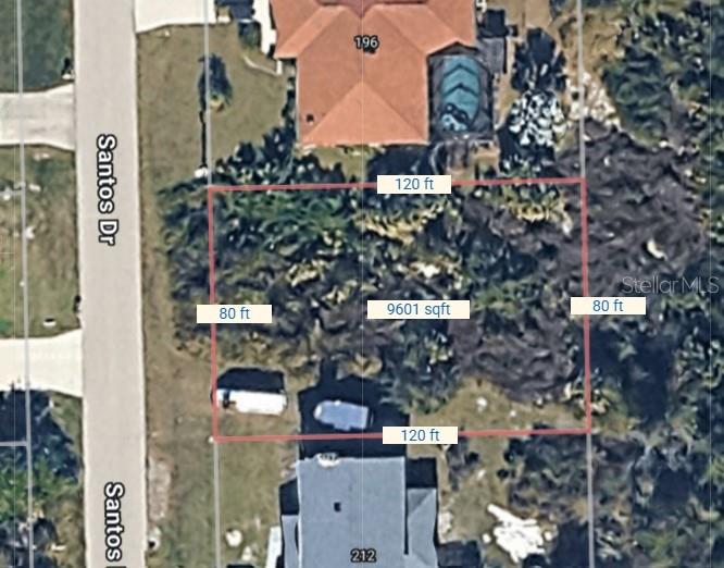 204 SANTOS DR, PUNTA GORDA, FL, 33983