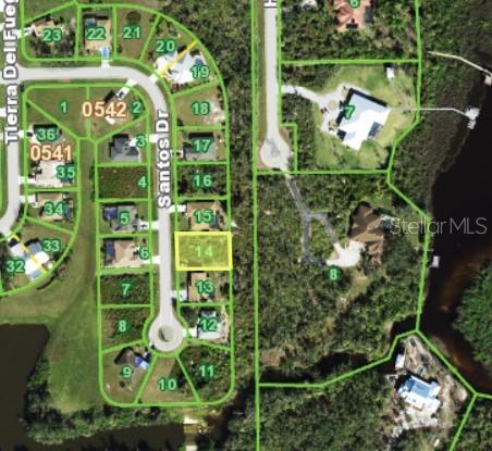 204 SANTOS DR, PUNTA GORDA, FL, 33983