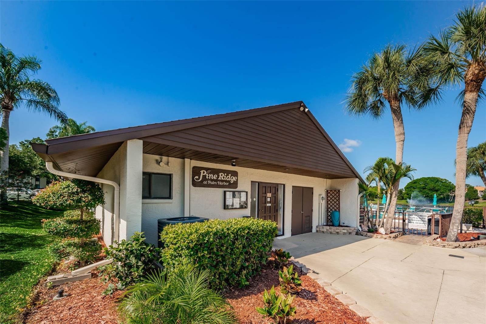 2687 PINE RIDGE WAY S #B2, PALM HARBOR, FL, 34684