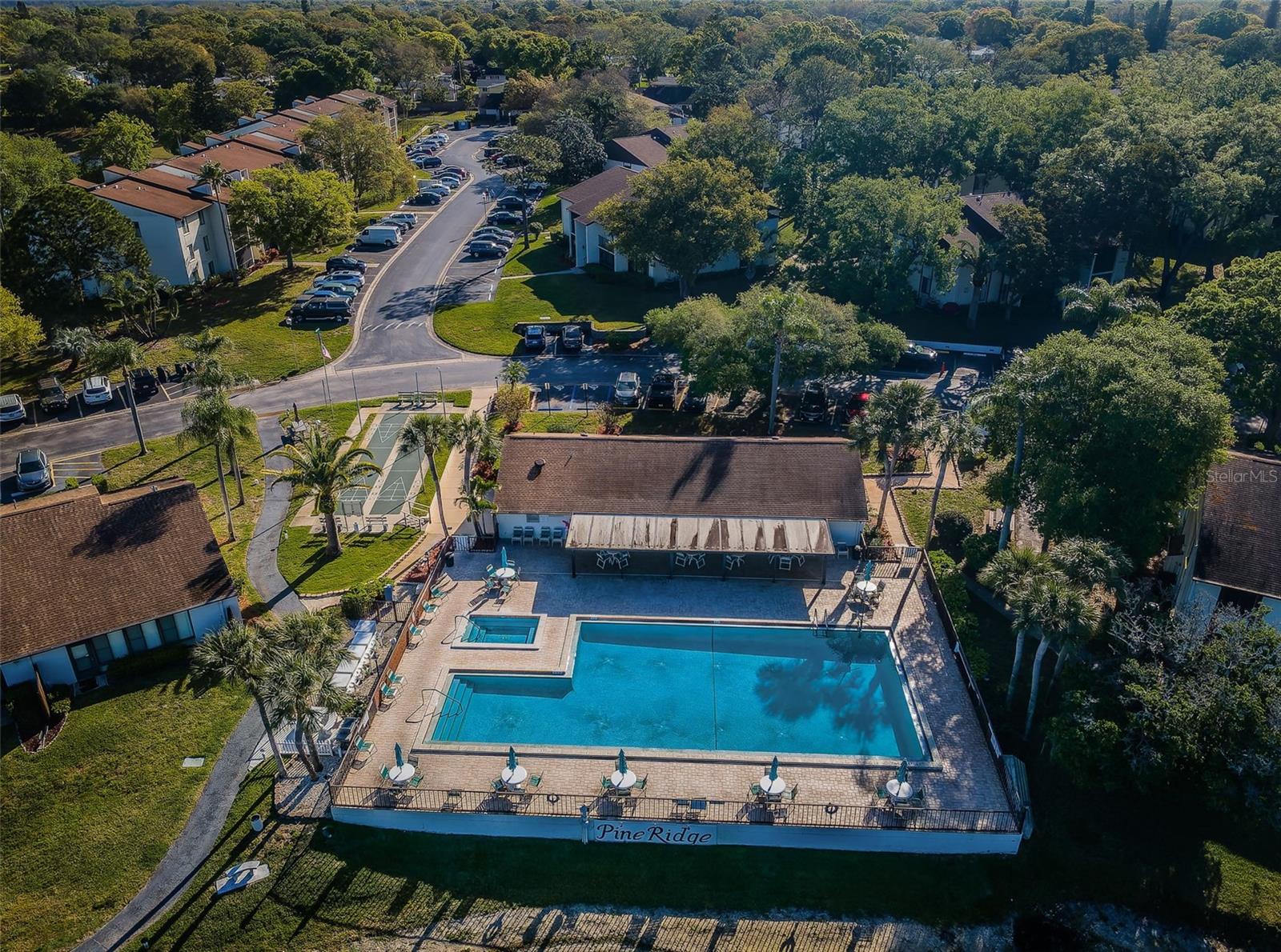 2687 PINE RIDGE WAY S #B2, PALM HARBOR, FL, 34684