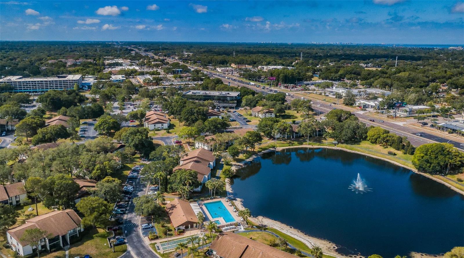 2687 PINE RIDGE WAY S #B2, PALM HARBOR, FL, 34684