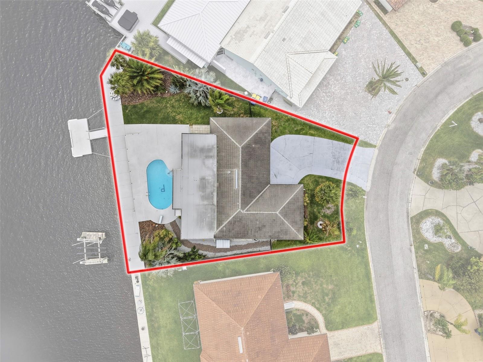 4956 GALLEON CT, NEW PORT RICHEY, FL, 34652