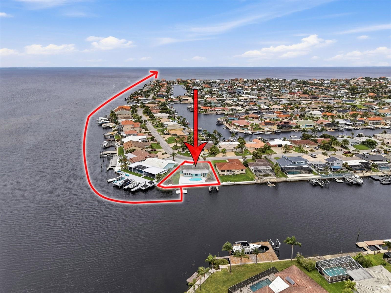 4956 GALLEON CT, NEW PORT RICHEY, FL, 34652
