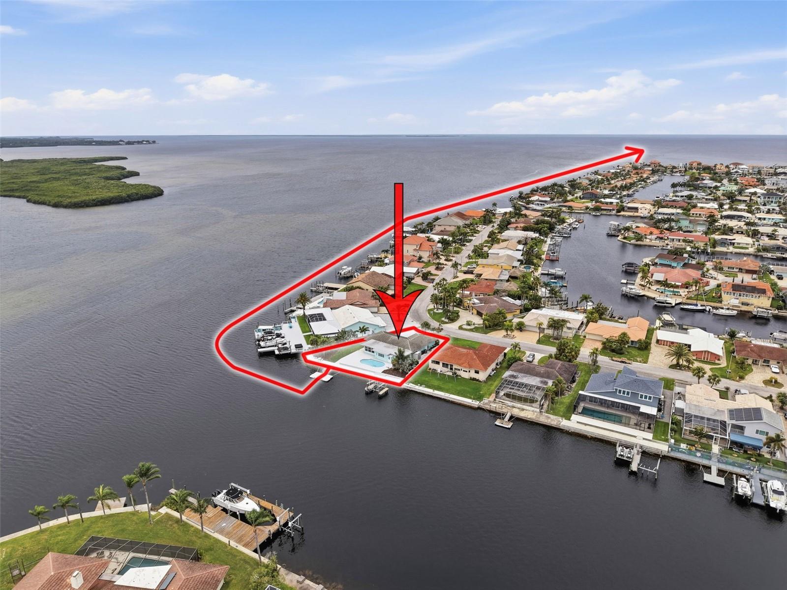 4956 GALLEON CT, NEW PORT RICHEY, FL, 34652