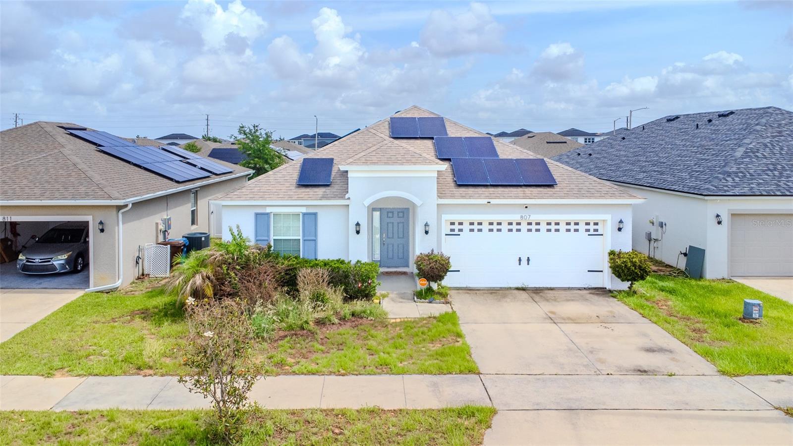 807 FILLMORE CT, DAVENPORT, FL, 33837