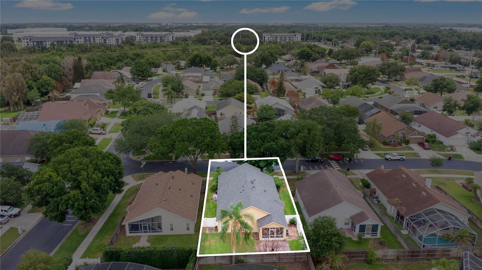 7310 COSINE AVE, ORLANDO, FL, 32812