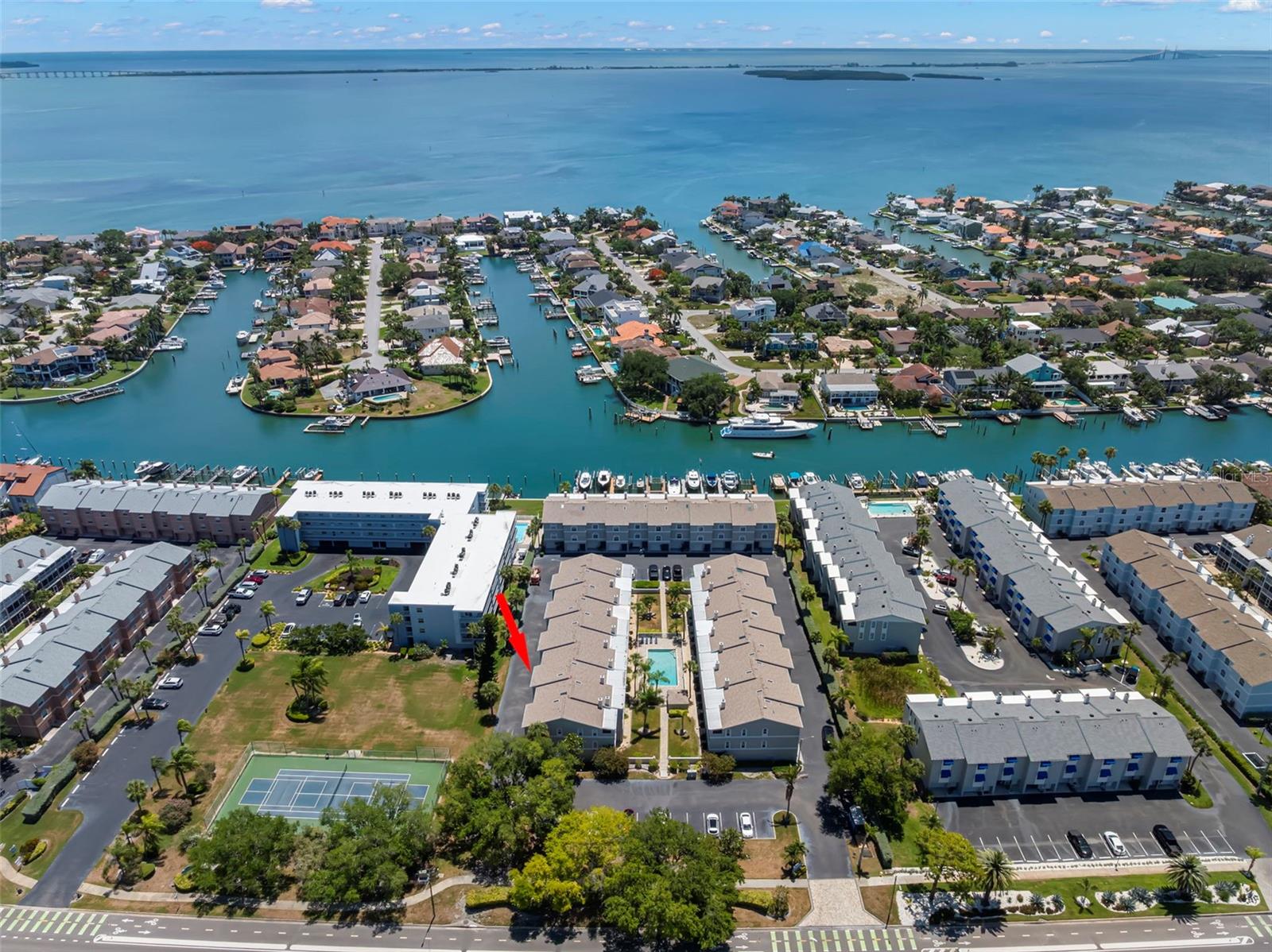 737 PINELLAS BAYWAY S #308, ST PETERSBURG, FL, 33715