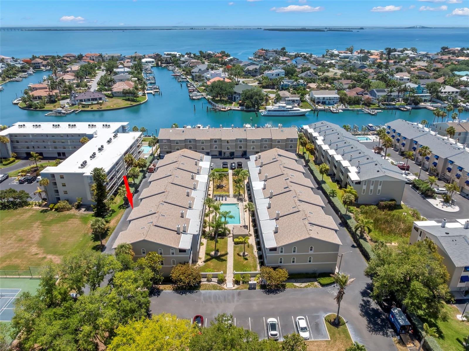 737 PINELLAS BAYWAY S #308, ST PETERSBURG, FL, 33715