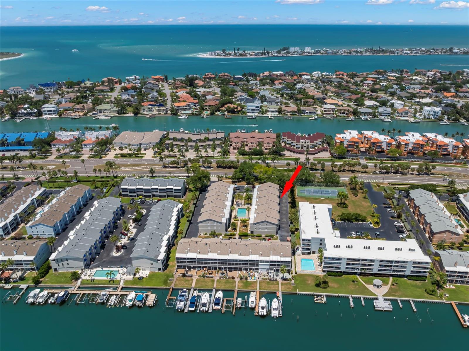 737 PINELLAS BAYWAY S #308, ST PETERSBURG, FL, 33715