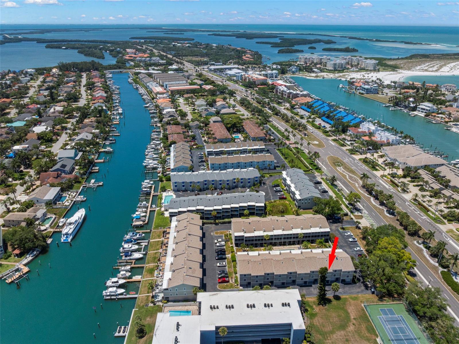 737 PINELLAS BAYWAY S #308, ST PETERSBURG, FL, 33715