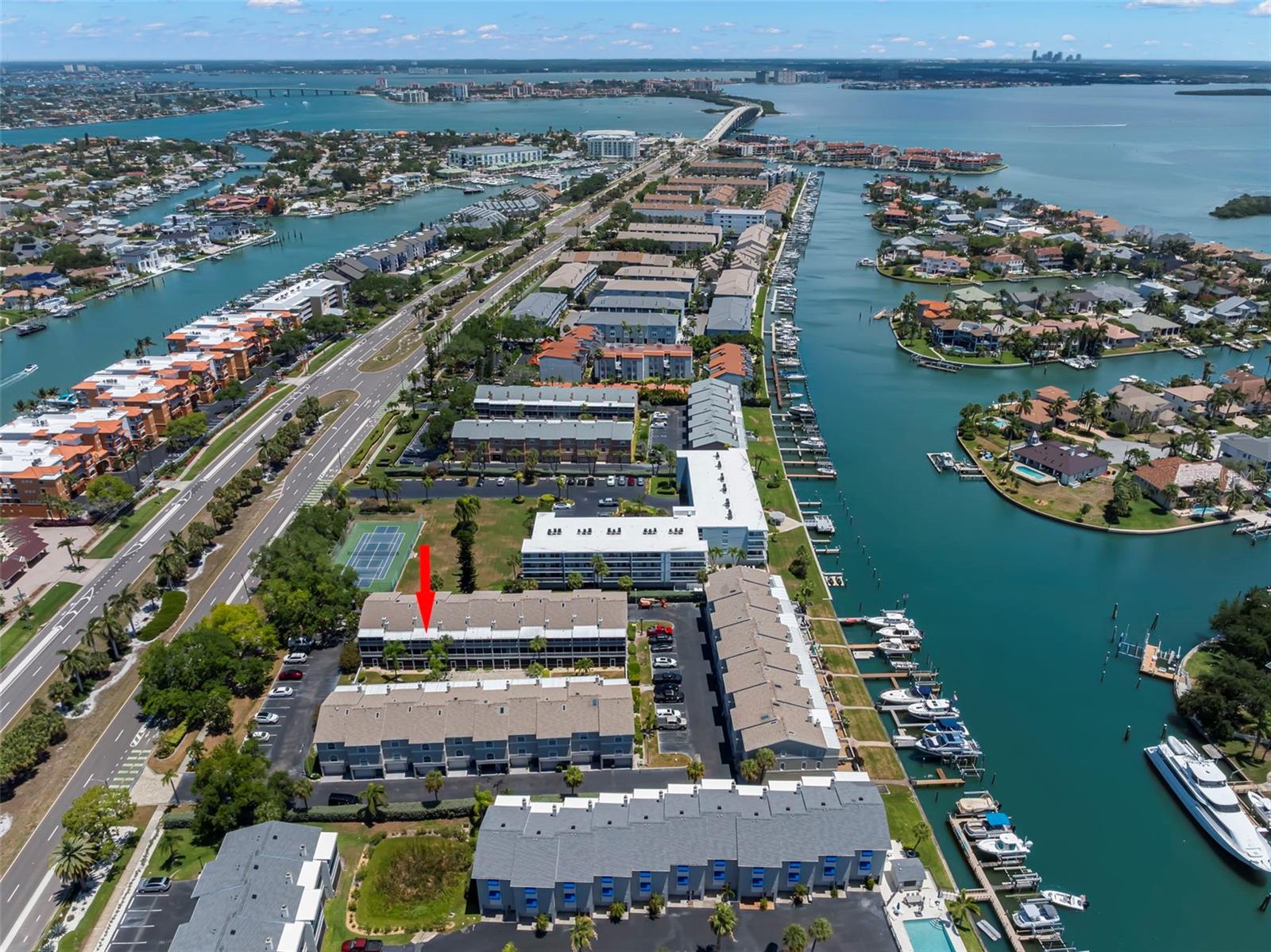 737 PINELLAS BAYWAY S #308, ST PETERSBURG, FL, 33715