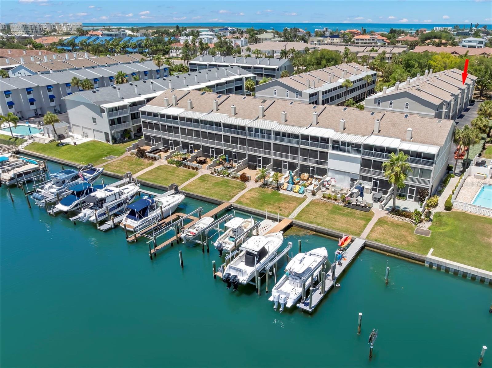 737 PINELLAS BAYWAY S #308, ST PETERSBURG, FL, 33715