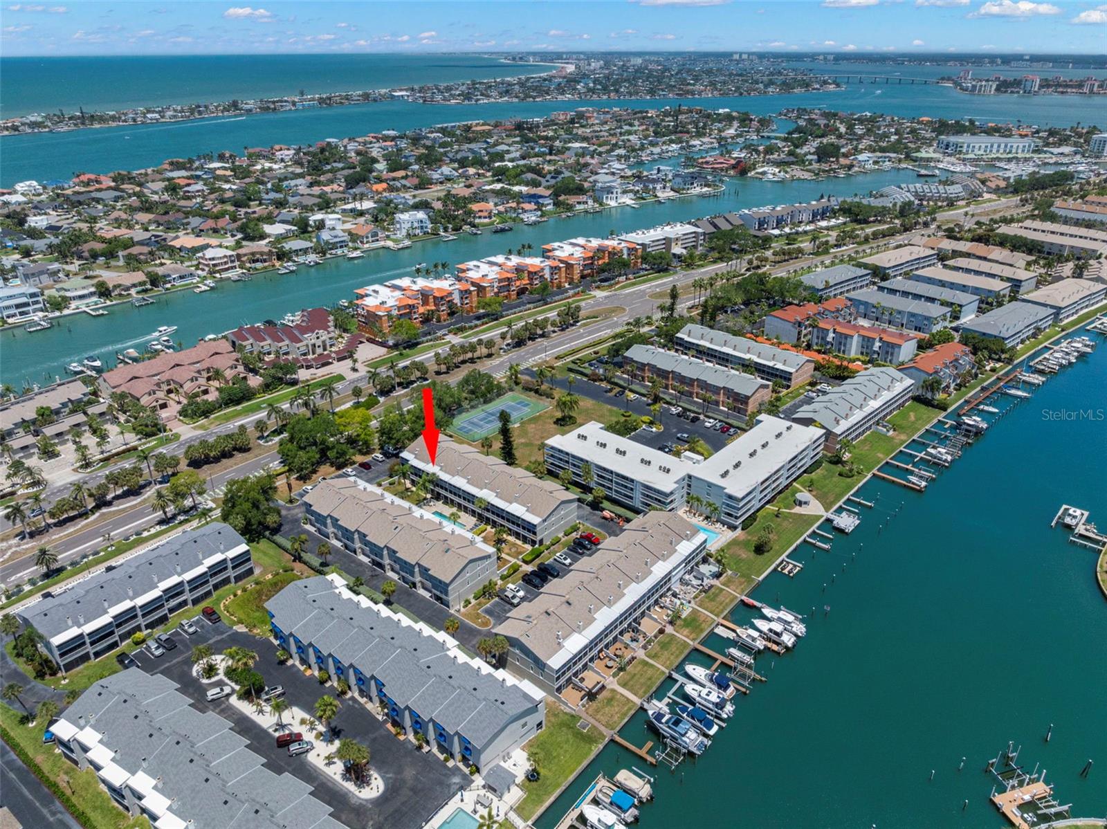 737 PINELLAS BAYWAY S #308, ST PETERSBURG, FL, 33715