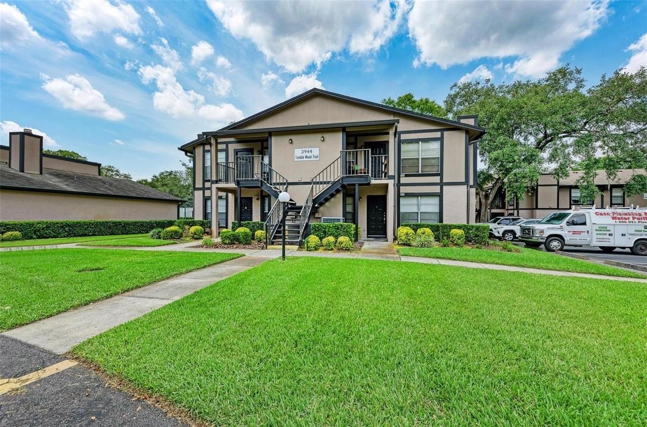 3944 TUMBLE WOOD #101, TAMPA, FL, 33613