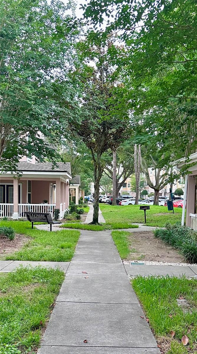 3364 WESTCHESTER SQUARE BLVD #103, ORLANDO, FL, 32835