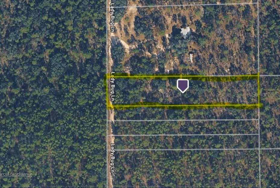 HILLS RD, MELROSE, FL, 32666