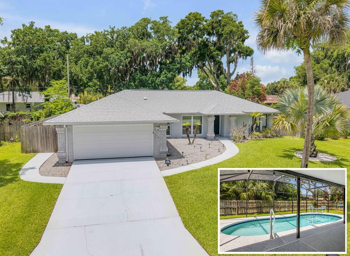 2418 NEEDLE PALM DR, EDGEWATER, FL, 32141