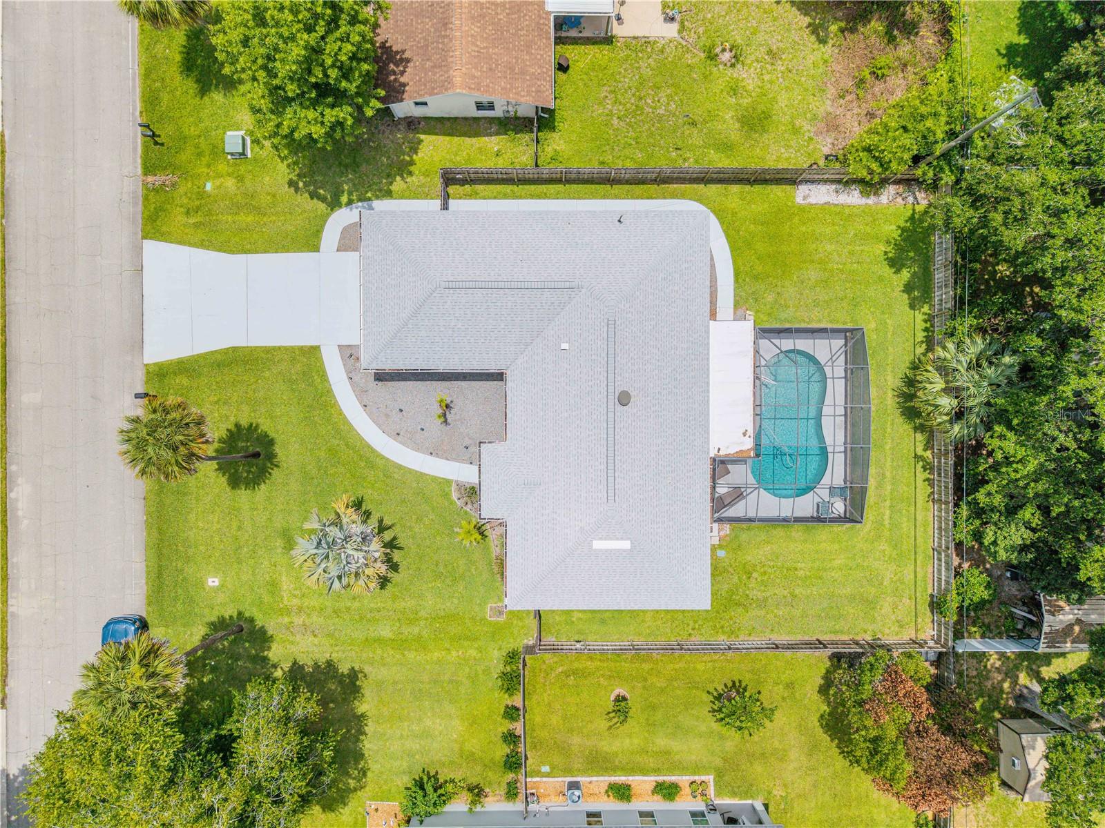 2418 NEEDLE PALM DR, EDGEWATER, FL, 32141