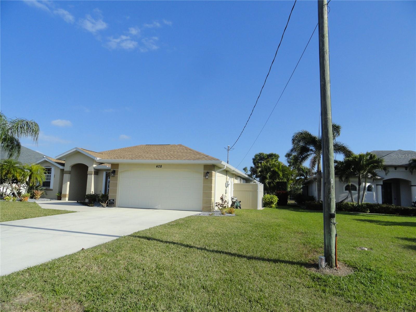 428 BOUNDARY BLVD, ROTONDA WEST, FL, 33947